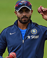 Ravindra Jadeja